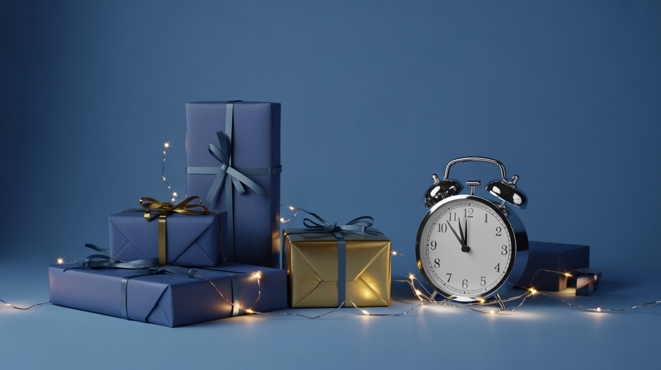 Corporate New Year Wishes thumbnail